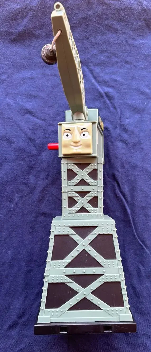 Thomas & Friends green plastic